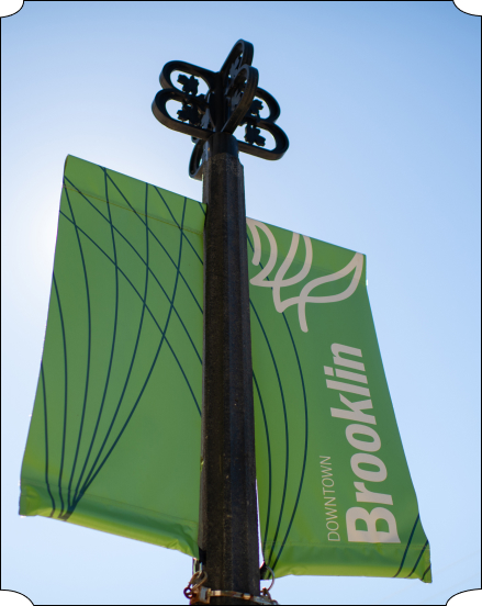 brooklin sign